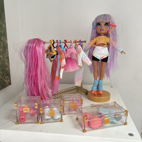 Rainbow high fashion studio - fashion,