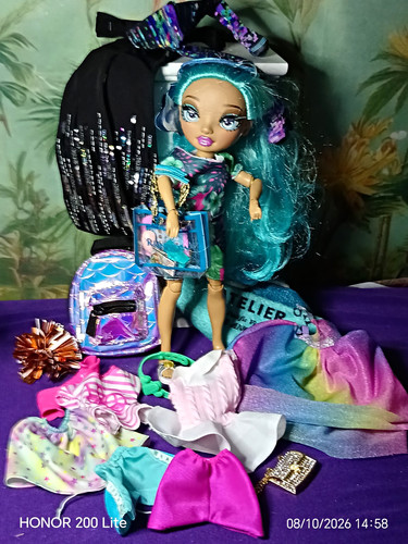 Joblot rainbow high - joblot,
