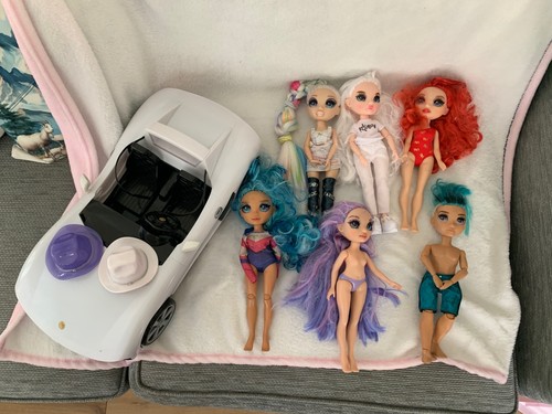 Rainbow high dolls bundle - dolls,