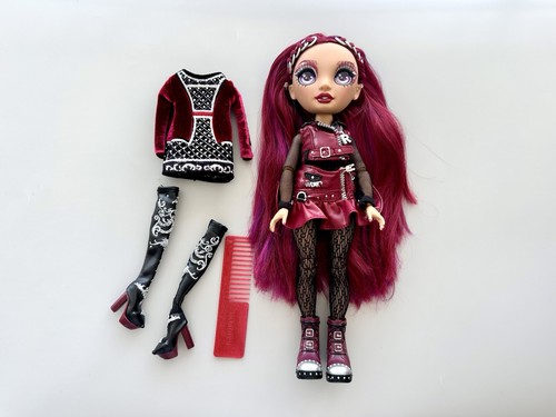 Rainbow high doll mila - high,
