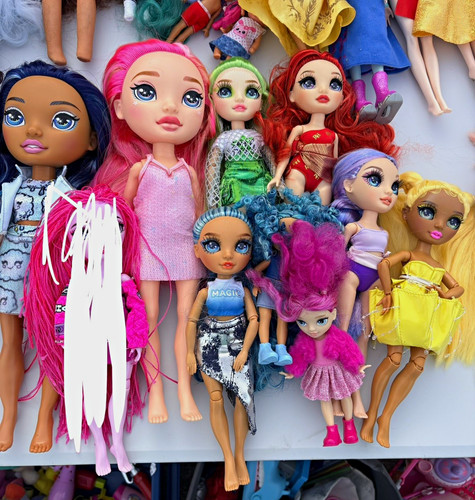 Rainbow high fashion doll - fashion,