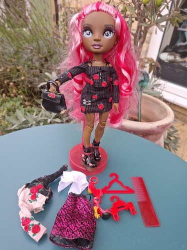 Rainbow high doll daria - high,