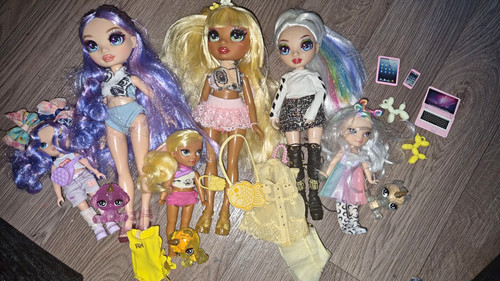 Rainbow high dolls - high,