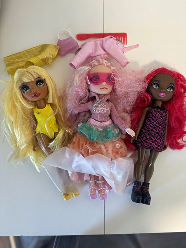 Rainbow high fashion - rainbow, /