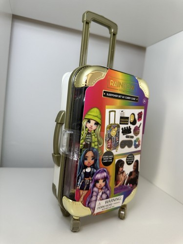 Rainbow high sleepover set - high,