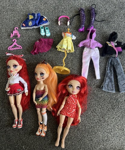 Rainbow high dolls bundle - dolls, bundle&
