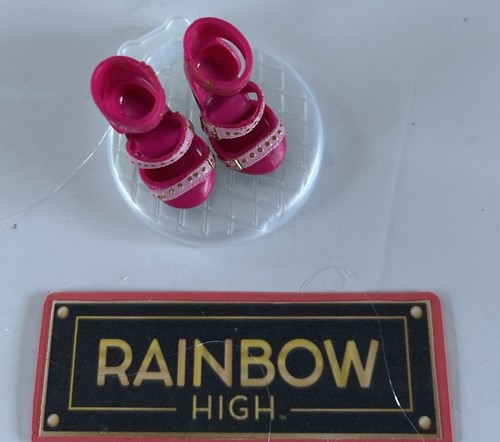 Rainbow high pink - rainbow,