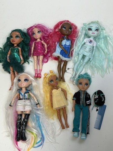 Rainbow high dolls and - rainbow,