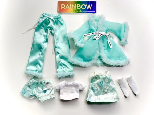 Rainbow high doll bundle - rainbow,