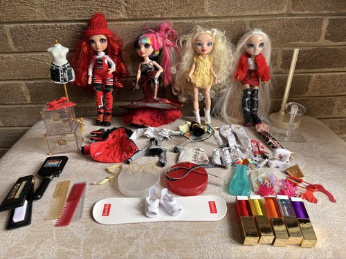 Set rainbow high fashion - of,