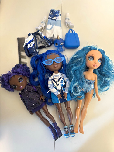 Mga entertainment rainbow high - mga,