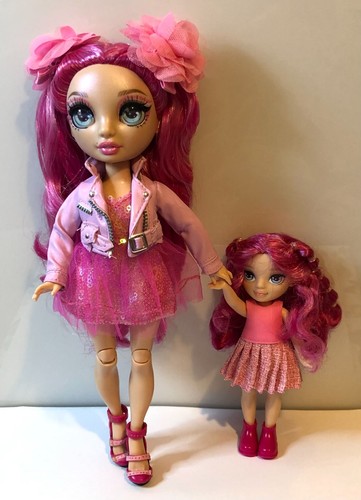 Rainbow high fashion - , doll