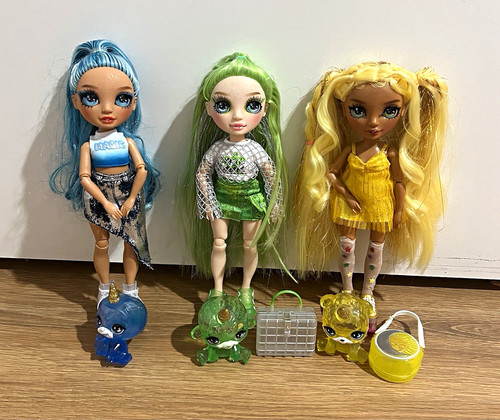 Rainbow high dolls