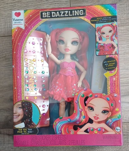 Rainbow high dazzling - high, be