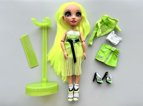 Rainbow high - high, doll