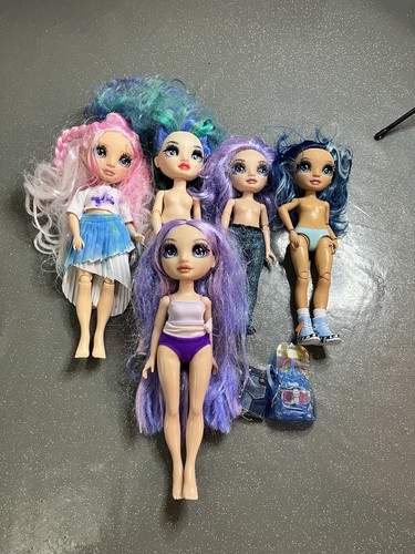 Rainbow high doll bundle - rainbow,