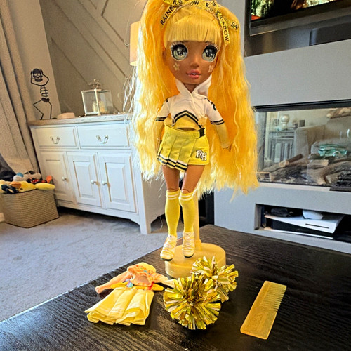 Rainbow high fashion doll - rainbow,