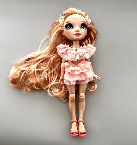 Rainbow high doll - rainbow, victoria