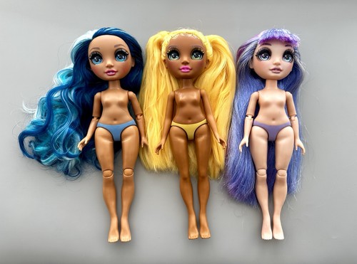 Rainbow high dolls bundle nude - high,