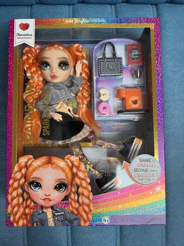 New rainbow high sparkle - new,