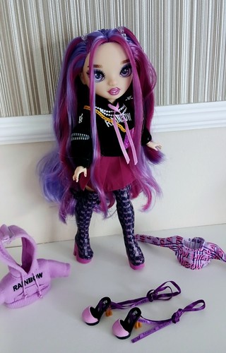 Rainbow high emi vanda - emi,