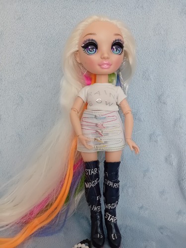 Rainbow high doll - rainbow,