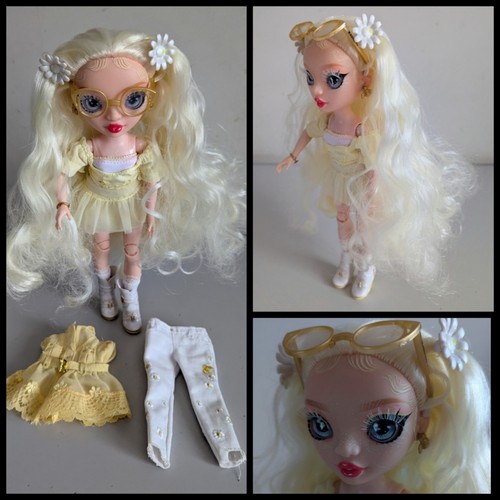 Rainbow high series delilah - series, 4
