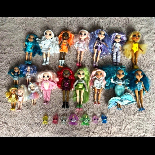 Mga entertainment rainbow high - mga,