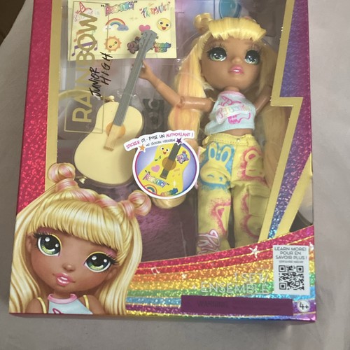 Rainbow junior high sunny doll - rainbow,