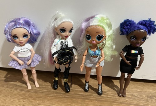 Rainbow high dolls - rainbow,