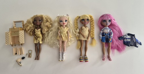 Rainbow high bundle dolls - rainbow,