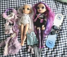Rainbow High Dolls Bundle