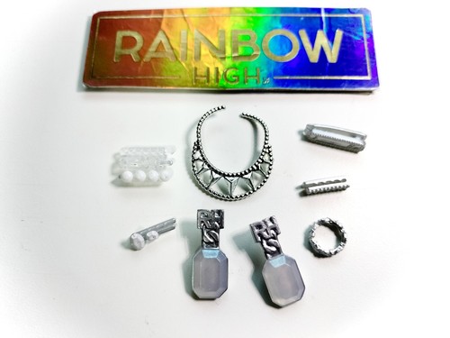 Rainbow high doll bundle - high, bundle💥