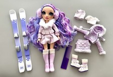 Rainbow High Doll Violet