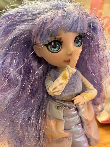 Rainbow high doll - rainbow,