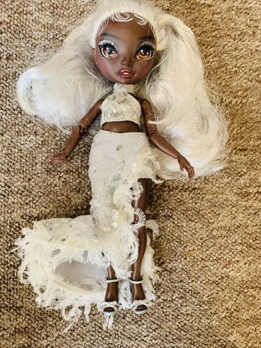Rainbow high doll - doll,