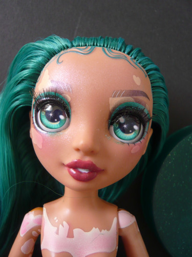 Rainbow high richie jewel nude - rainbow,