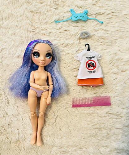 Rainbow high fashion - fashion, doll