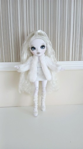 Natasha zima doll - zima, rainbow