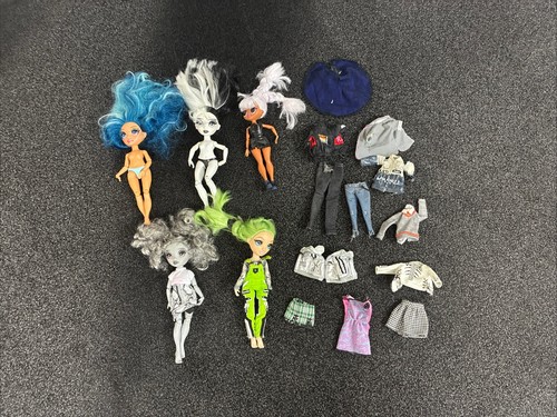 Collection rainbow - of,