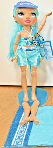 Rainbow high hali capri doll - hali,