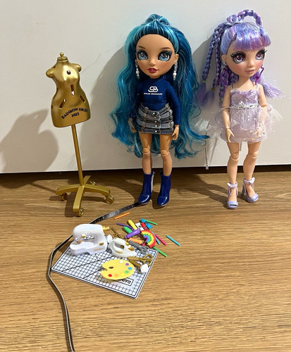 Rainbow high dolls - rainbow,