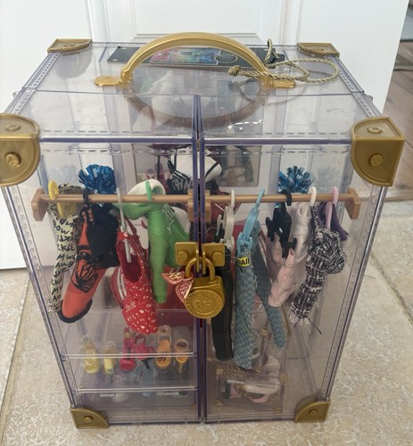 Rainbow high fashion closet - high,