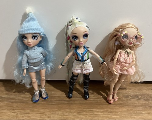 Rainbow high dolls - rainbow,