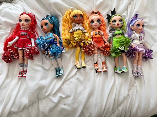 Rainbow high cheer - rainbow,