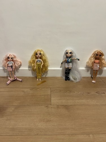Rainbow high doll bundle - rainbow,