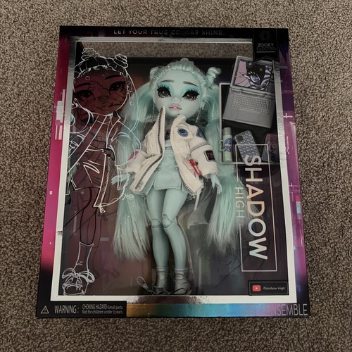 Shadow high s23 zooey electra - high,