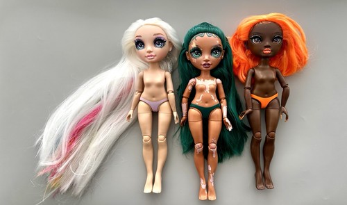 Rainbow high dolls - high,