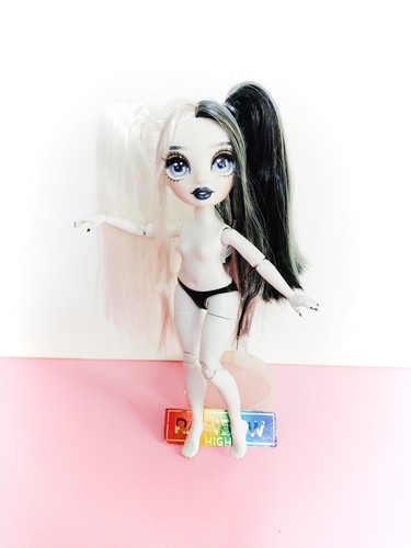Rainbow high doll shadow - rainbow, 💥