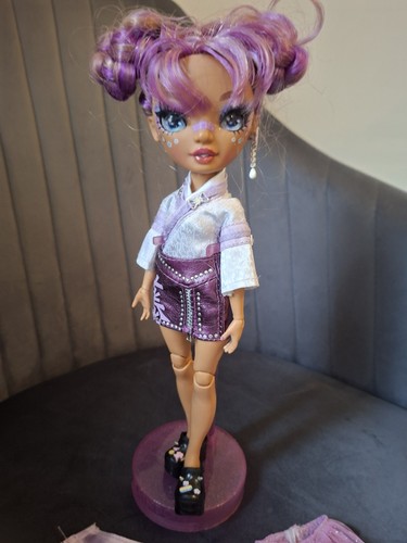 Rainbow high doll - rainbow,